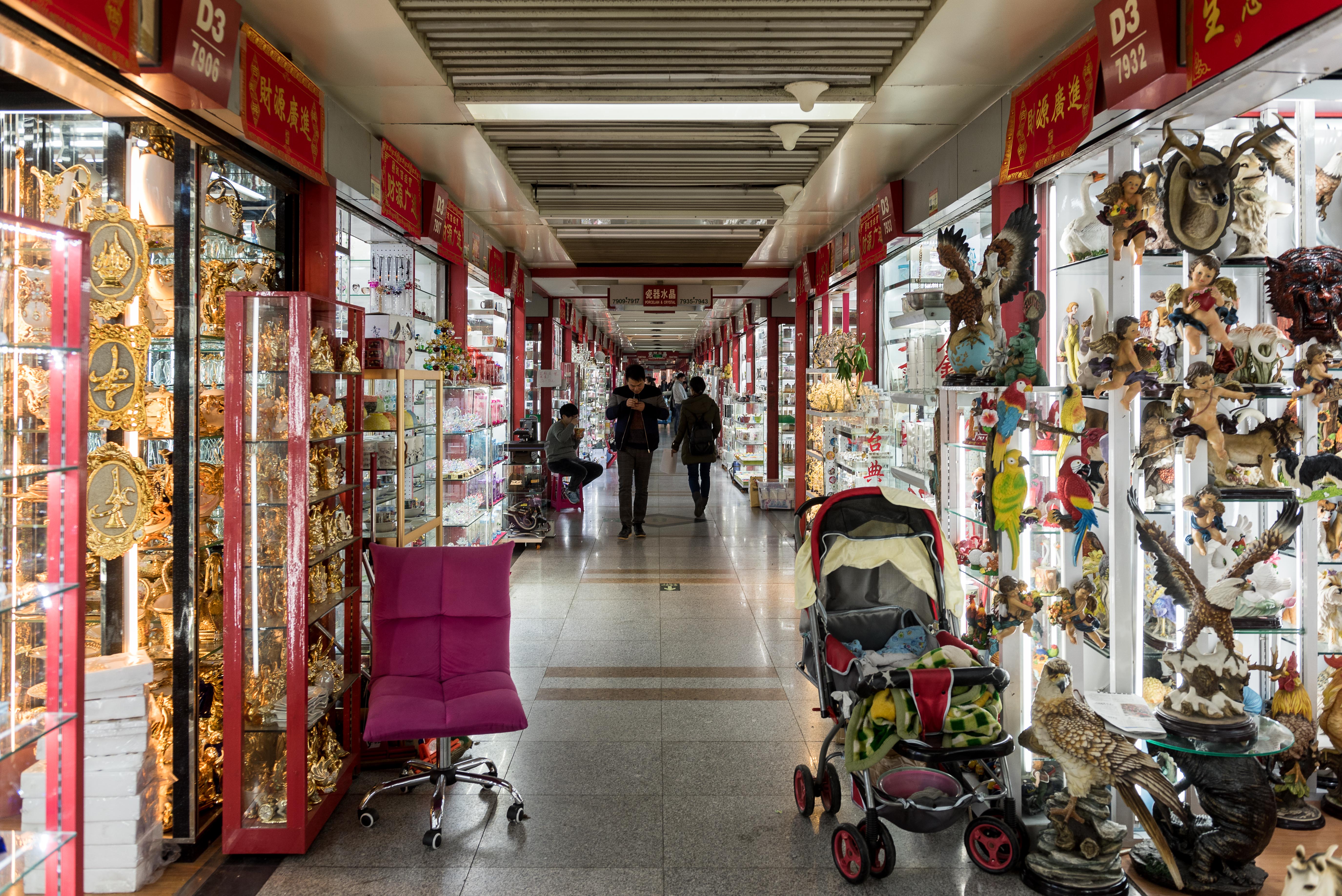 義烏跨境電商｜義烏小商品批發在義烏國際商貿城